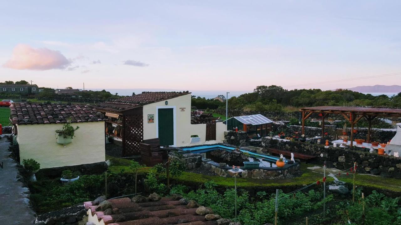 Quinta do Lago São Roque do Pico Esterno foto