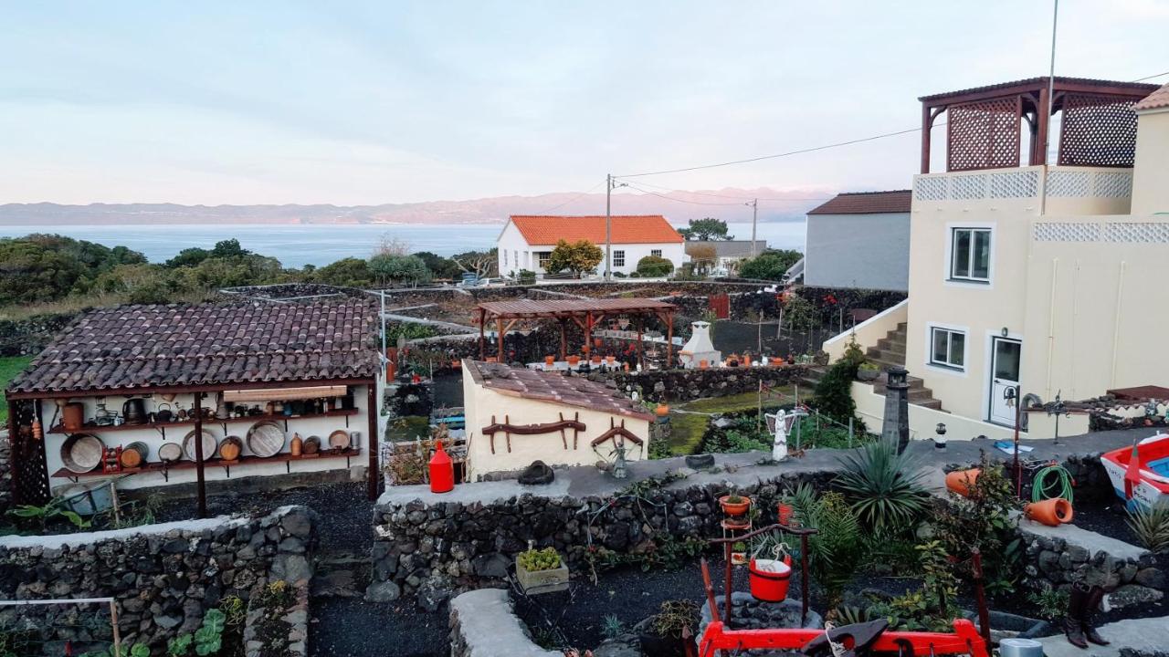 Quinta do Lago São Roque do Pico Esterno foto
