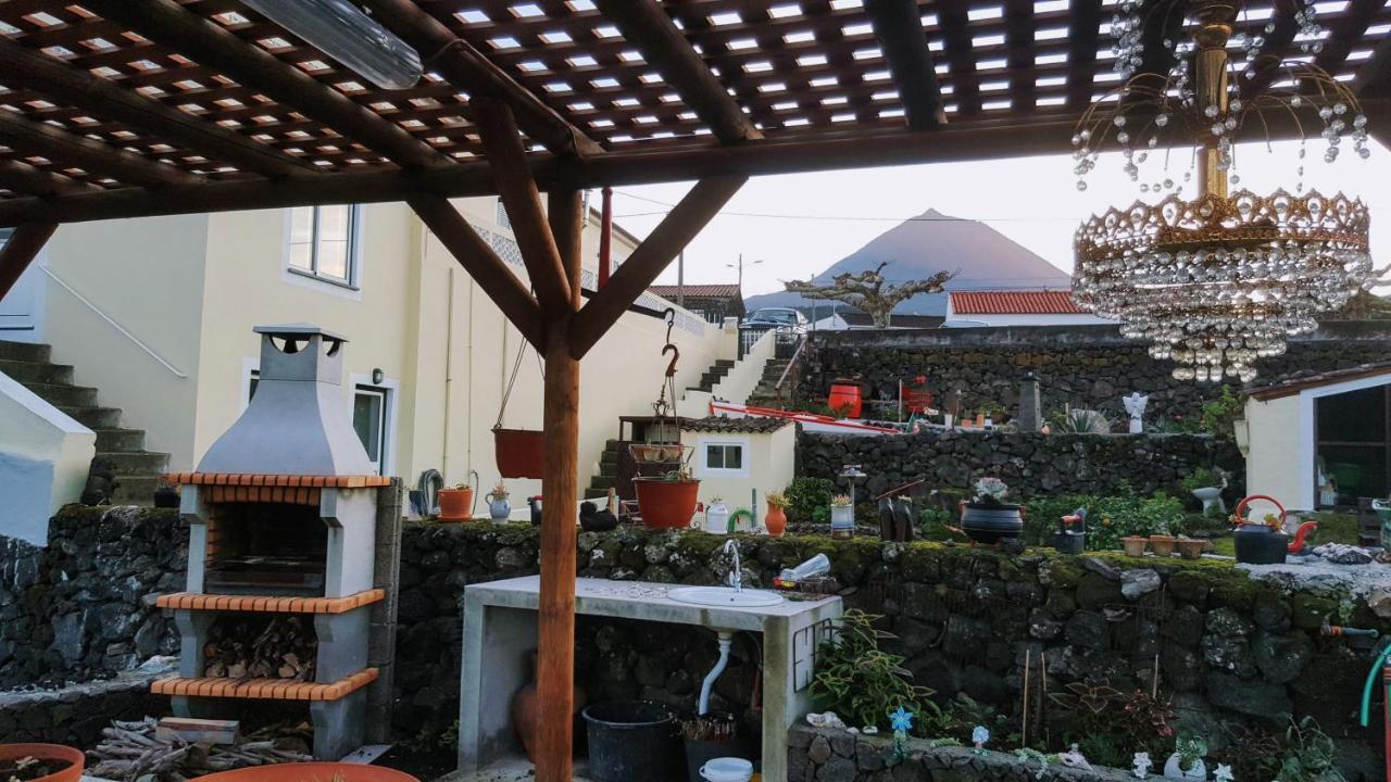 Quinta do Lago São Roque do Pico Esterno foto