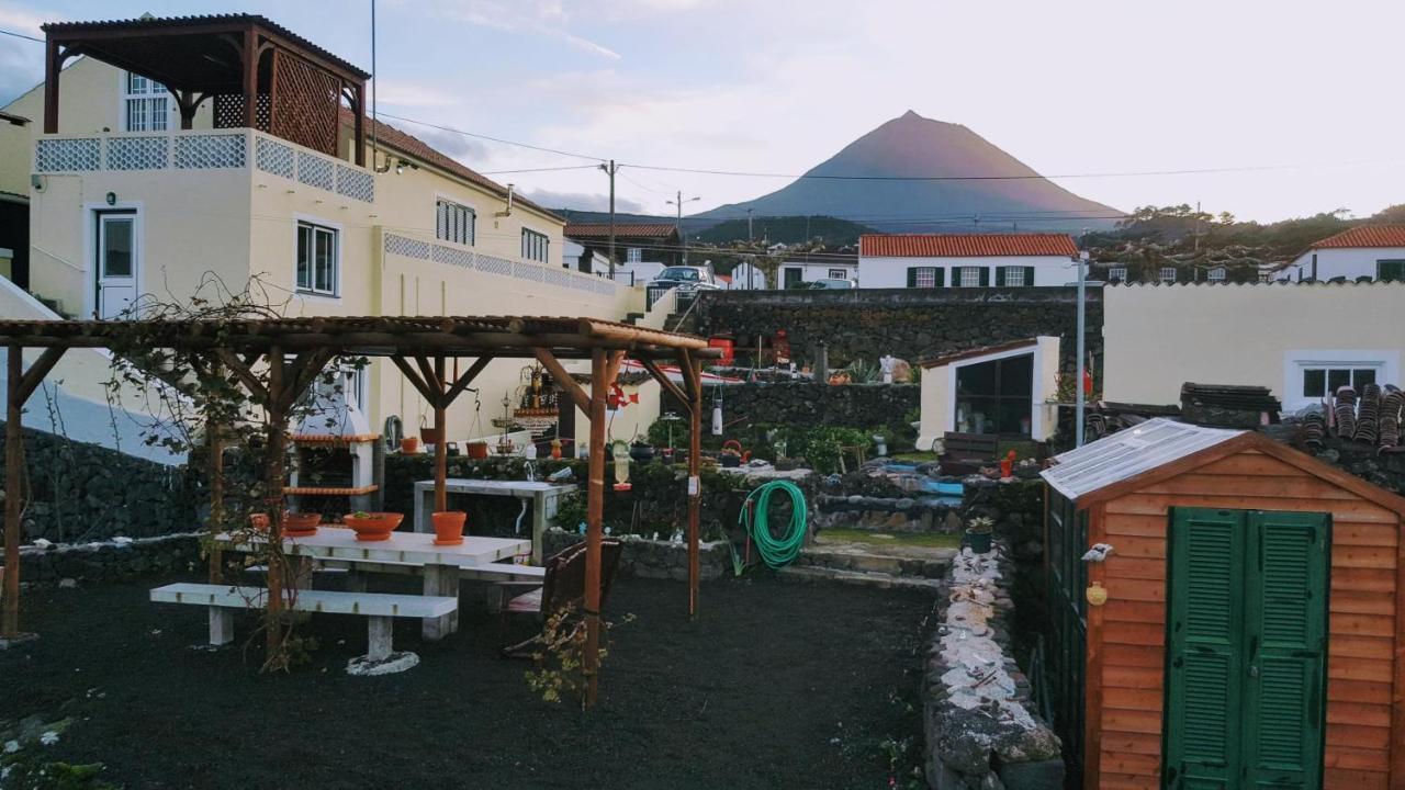 Quinta do Lago São Roque do Pico Esterno foto