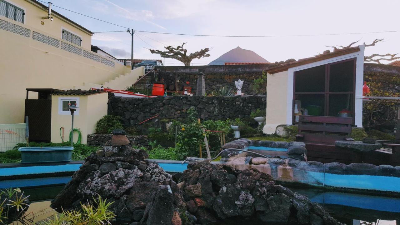 Quinta do Lago São Roque do Pico Esterno foto