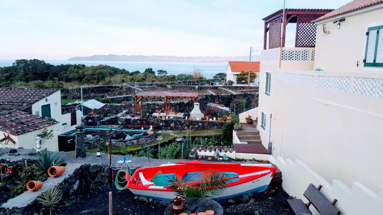 Quinta do Lago São Roque do Pico Esterno foto