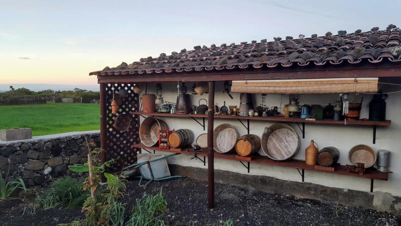 Quinta do Lago São Roque do Pico Esterno foto